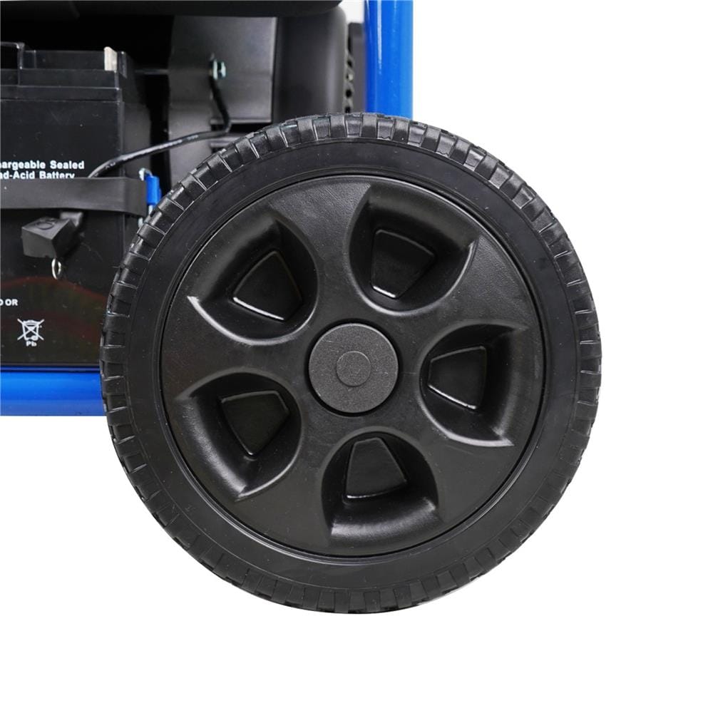 เครื่องกำเนิดไฟฟ้า KAMPF KMP-8500E 8.5 กิโลวัตต์ 18 แรงม้า