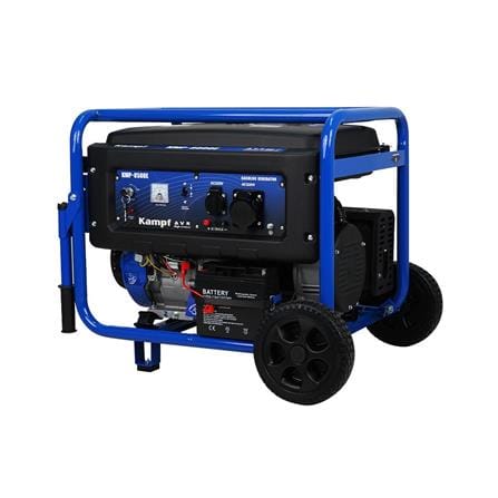 เครื่องกำเนิดไฟฟ้า KAMPF KMP-8500E 8.5 กิโลวัตต์ 18 แรงม้า_0