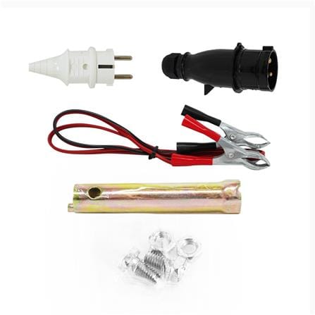 เครื่องกำเนิดไฟฟ้า KAMPF KMP-8500E 8.5 กิโลวัตต์ 18 แรงม้า_5