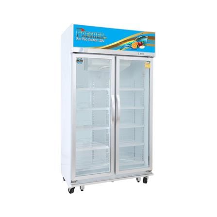 ตู้เครื่องดื่ม 2 ประตู FRESHER FR-2DWV5 27.6 คิว สีขาว_1