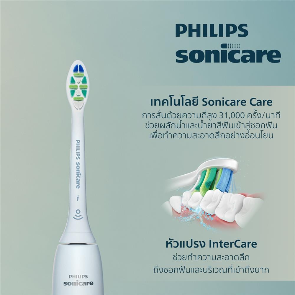 แปรงสีฟันไฟฟ้า PHILIPS HX3901/01