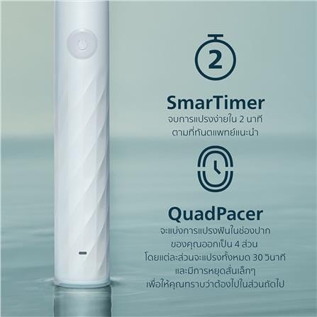 แปรงสีฟันไฟฟ้า PHILIPS HX3901/01_5