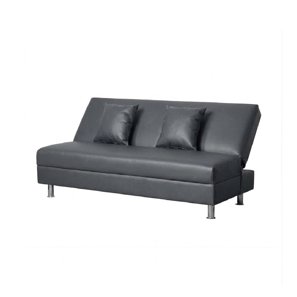 โซฟาเบด AS FURNITURE FOURTH สีเทา