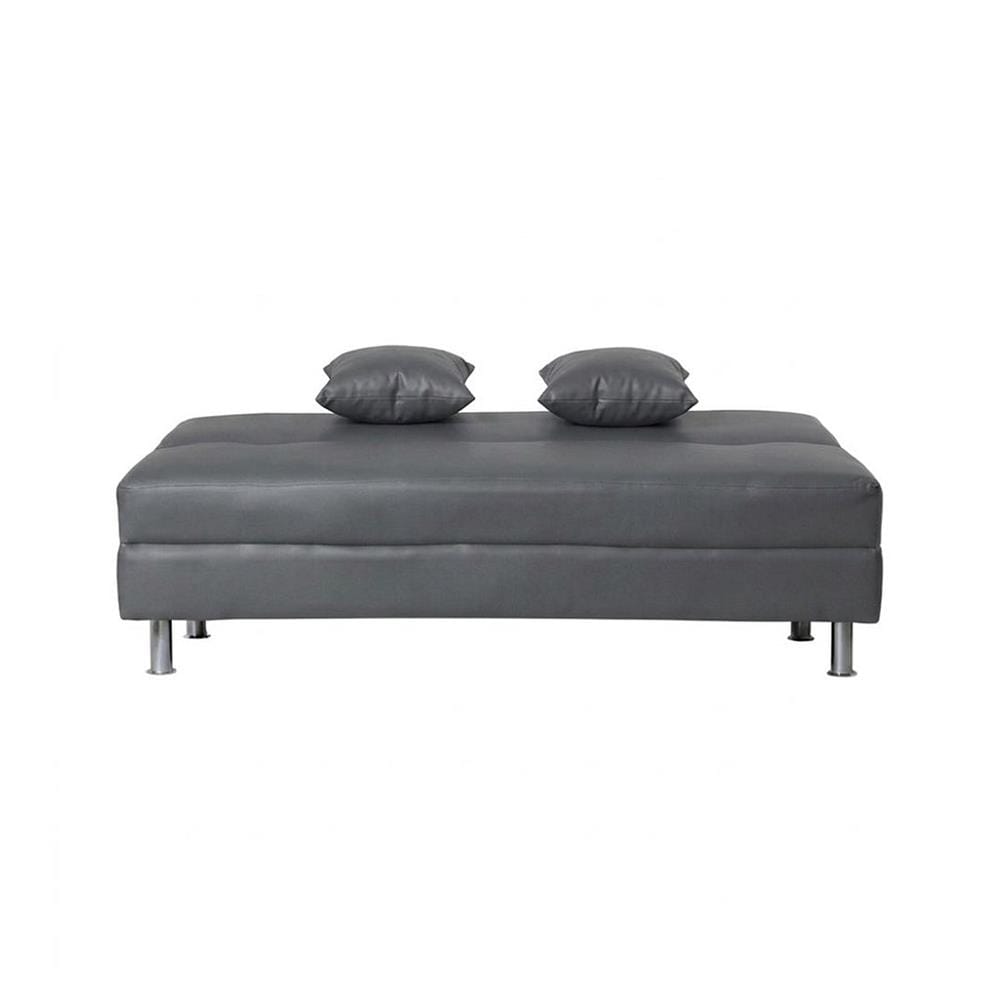 โซฟาเบด AS FURNITURE FOURTH สีเทา