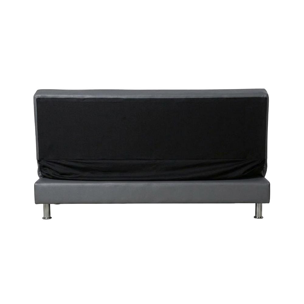 โซฟาเบด AS FURNITURE FOURTH สีเทา