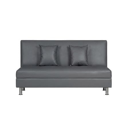 โซฟาเบด AS FURNITURE FOURTH สีเทา_1