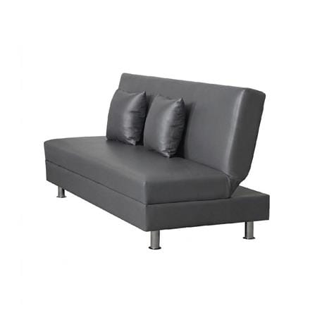 โซฟาเบด AS FURNITURE FOURTH สีเทา_2