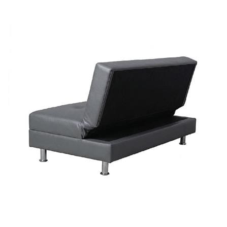 โซฟาเบด AS FURNITURE FOURTH สีเทา_4