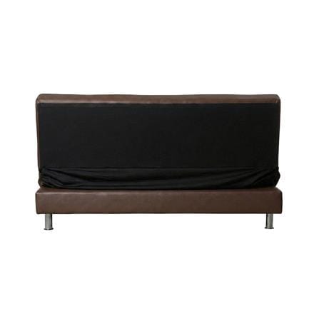 โซฟาเบด AS FURNITURE FOURTH สีน้ำตาล_5