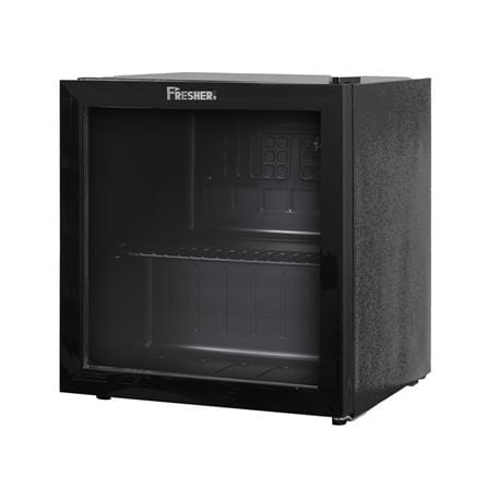 ตู้เย็นมินิบาร์ FRESHER FS-50GX 1.76 คิว สีดำ_1