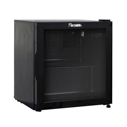 ตู้เย็นมินิบาร์ FRESHER FS-50GX 1.76 คิว สีดำ_2