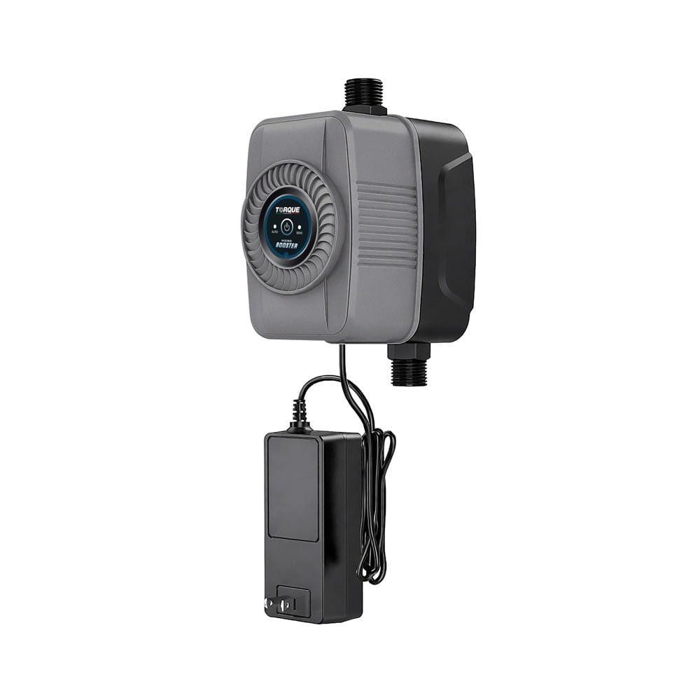 ปั๊มเพิ่มแรงดันน้ำอัตโนมัติ TORQUE SMART PLUS 80 วัตต์