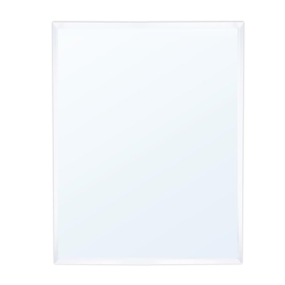 กระจกเงาเรียบ สี่เหลี่ยม MOYA HLP002 60x60 ซม.