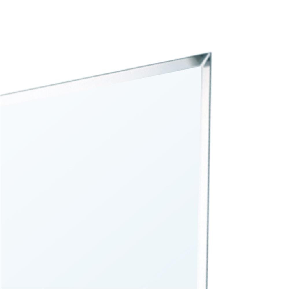 กระจกเงาเรียบ สี่เหลี่ยม MOYA HLP002 60x60 ซม.