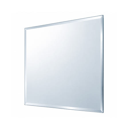 กระจกเงาเรียบ สี่เหลี่ยม MOYA HLP002 60x60 ซม._1