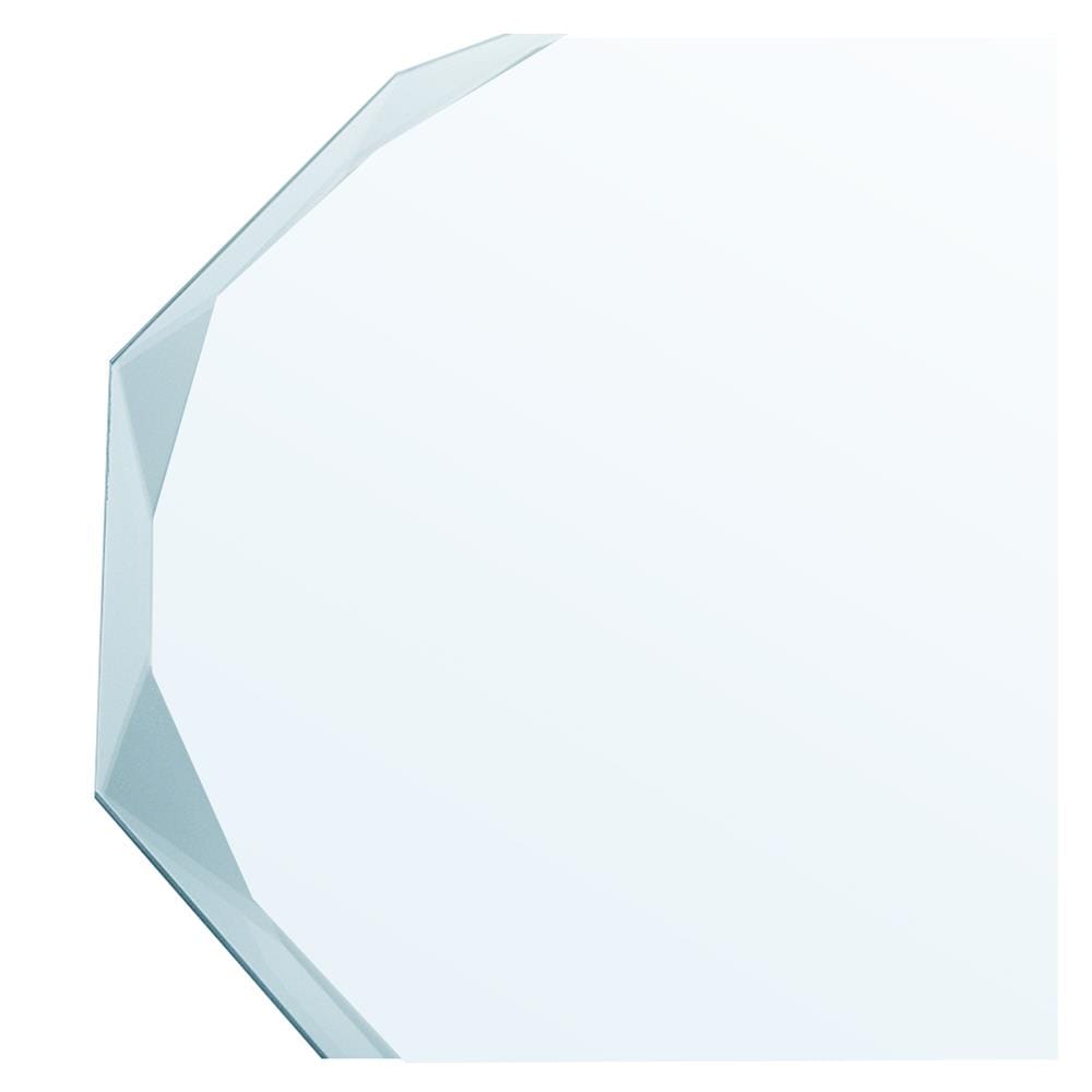 กระจกเงาแกะลาย วงรี MOYA HLD001 60x80 ซม.