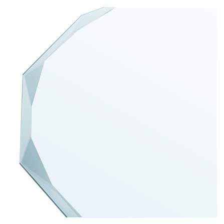 กระจกเงาแกะลาย วงรี MOYA HLD001 60x80 ซม._2