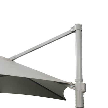 ร่มสนามตัวแอล SPRING SUN BRELLA สีน้ำตาล_3