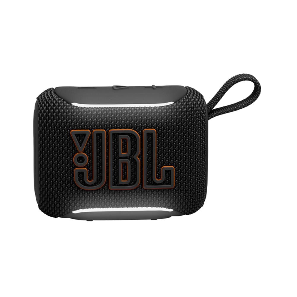 ลำโพงบลูทูธพกพา JBL GO 5 สีดำ