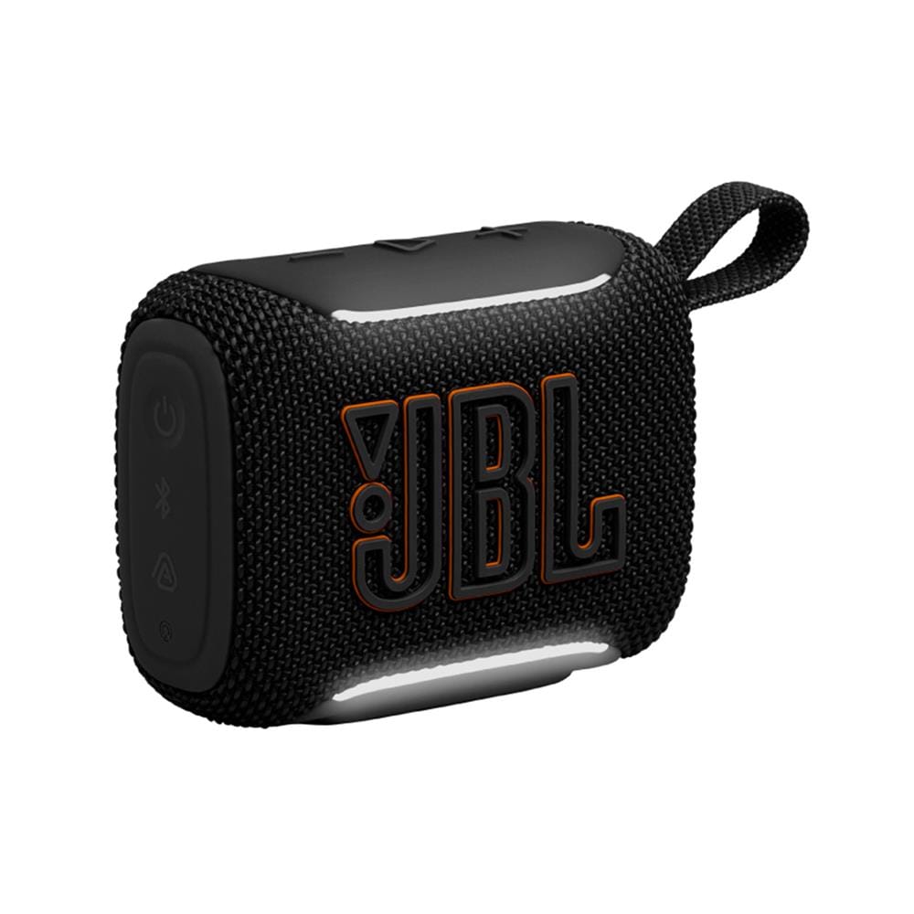 ลำโพงบลูทูธพกพา JBL GO 5 สีดำ
