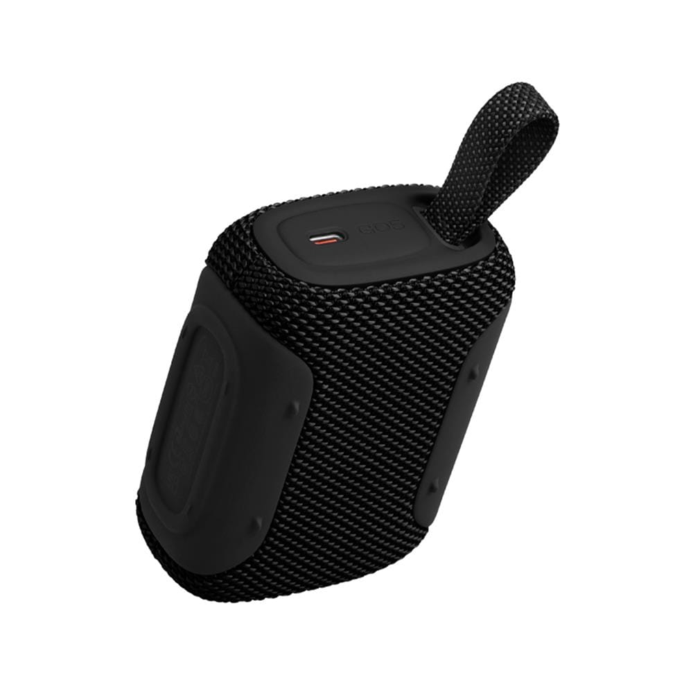 ลำโพงบลูทูธพกพา JBL GO 5 สีดำ