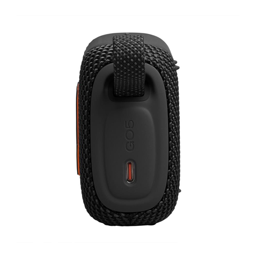 ลำโพงบลูทูธพกพา JBL GO 5 สีดำ