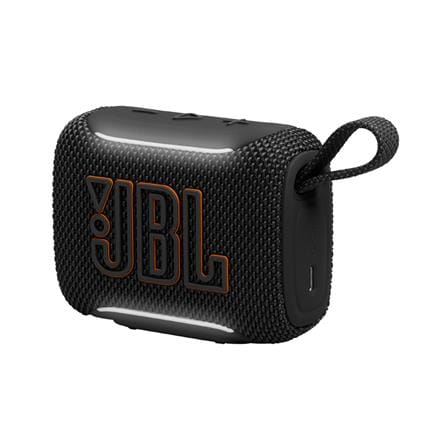 ลำโพงบลูทูธพกพา JBL GO 5 สีดำ_0