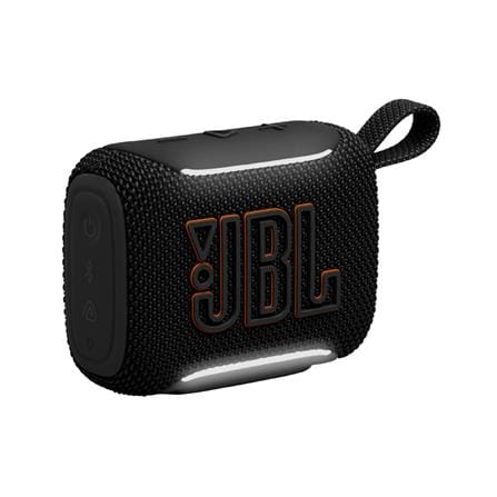 ลำโพงบลูทูธพกพา JBL GO 5 สีดำ_2