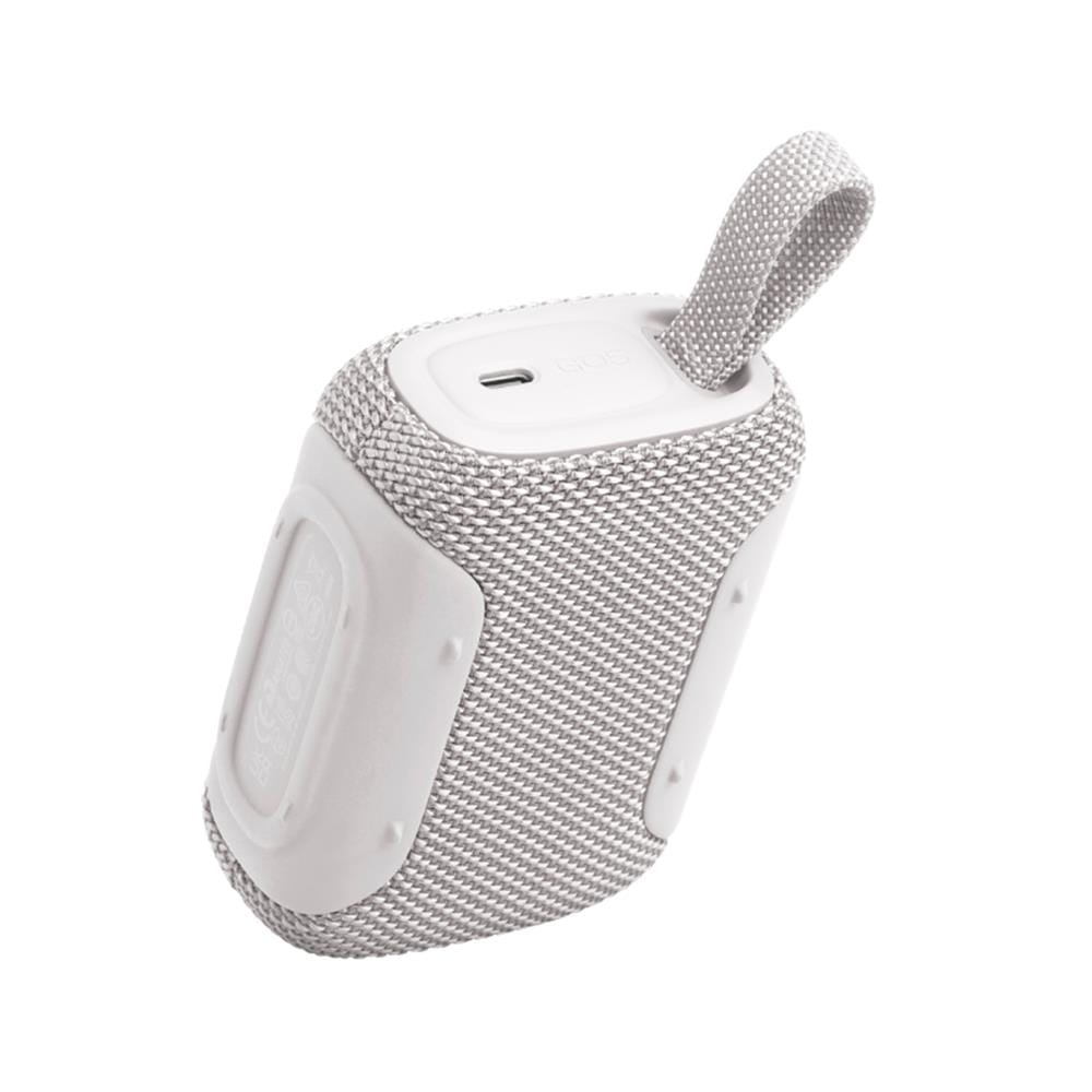 ลำโพงบลูทูธ JBL GO 5 สีขาว