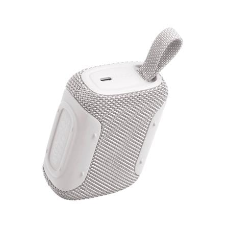 ลำโพงบลูทูธ JBL GO 5 สีขาว_3