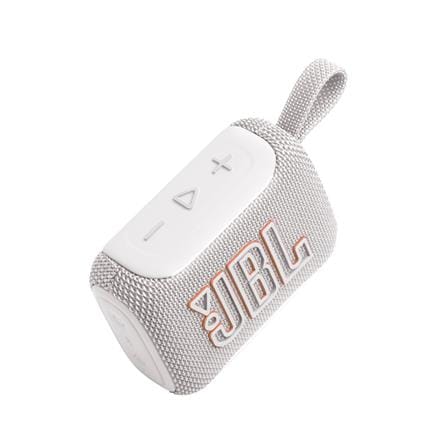 ลำโพงบลูทูธ JBL GO 5 สีขาว_4