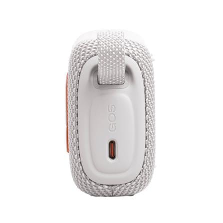 ลำโพงบลูทูธ JBL GO 5 สีขาว_5