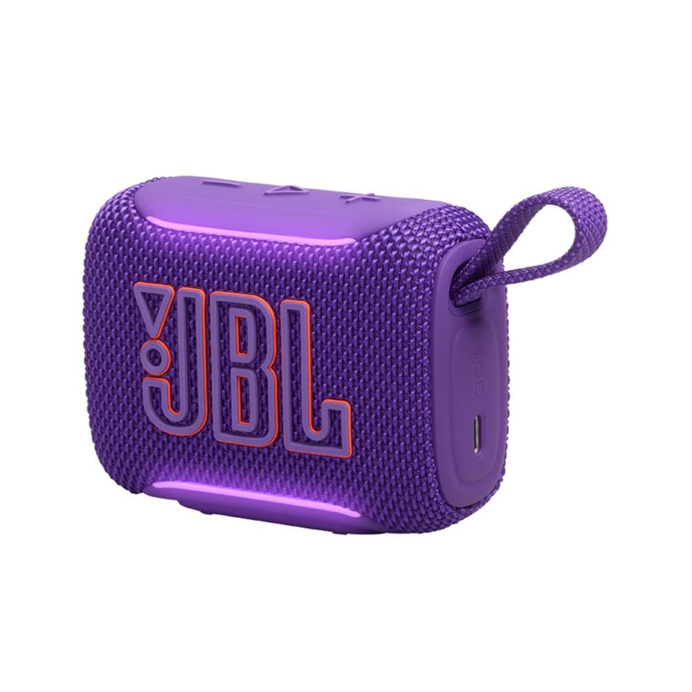ลำโพงบลูทูธ JBL GO 5 สีม่วง
