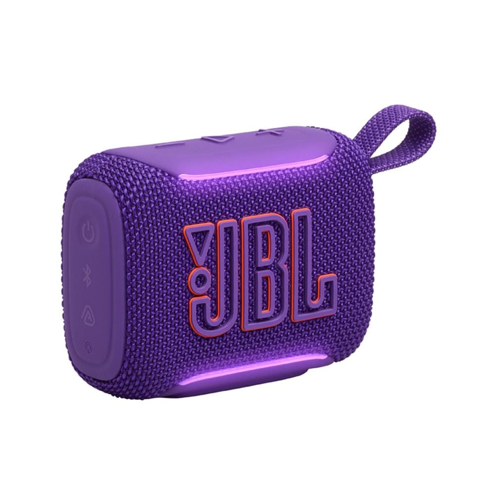 ลำโพงบลูทูธ JBL GO 5 สีม่วง