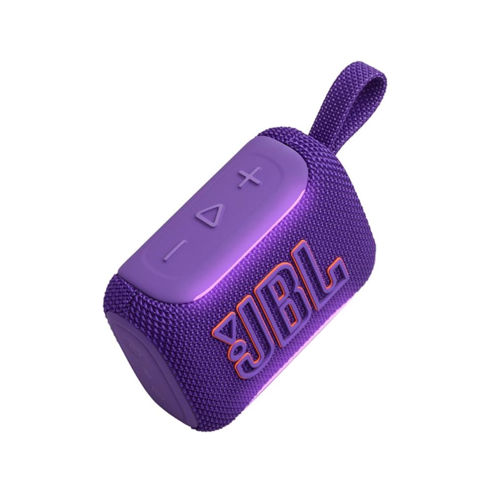 ลำโพงบลูทูธ JBL GO 5 สีม่วง