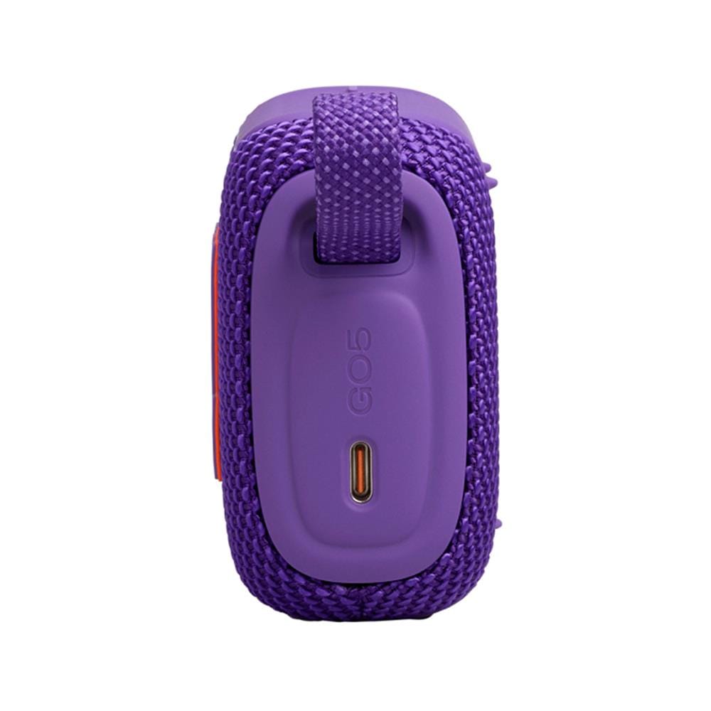 ลำโพงบลูทูธ JBL GO 5 สีม่วง