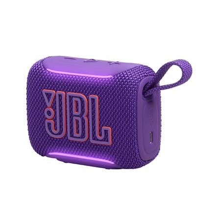 ลำโพงบลูทูธ JBL GO 5 สีม่วง_0
