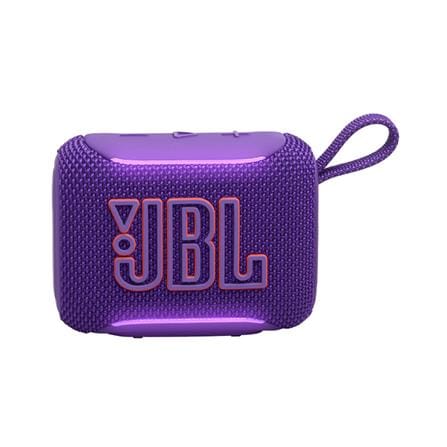 ลำโพงบลูทูธ JBL GO 5 สีม่วง_1