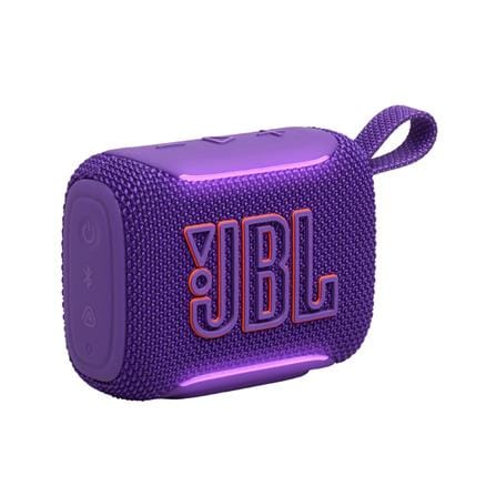 ลำโพงบลูทูธ JBL GO 5 สีม่วง_2