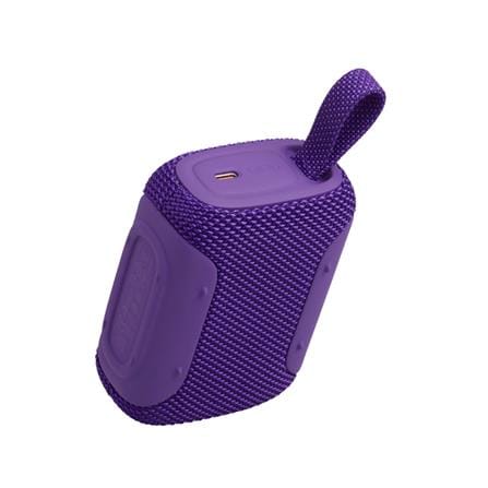ลำโพงบลูทูธ JBL GO 5 สีม่วง_3