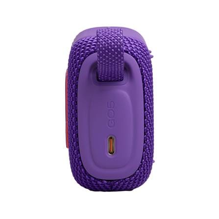 ลำโพงบลูทูธ JBL GO 5 สีม่วง_5