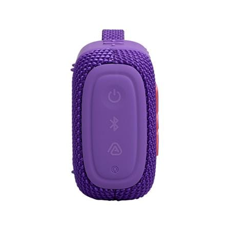 ลำโพงบลูทูธ JBL GO 5 สีม่วง_6