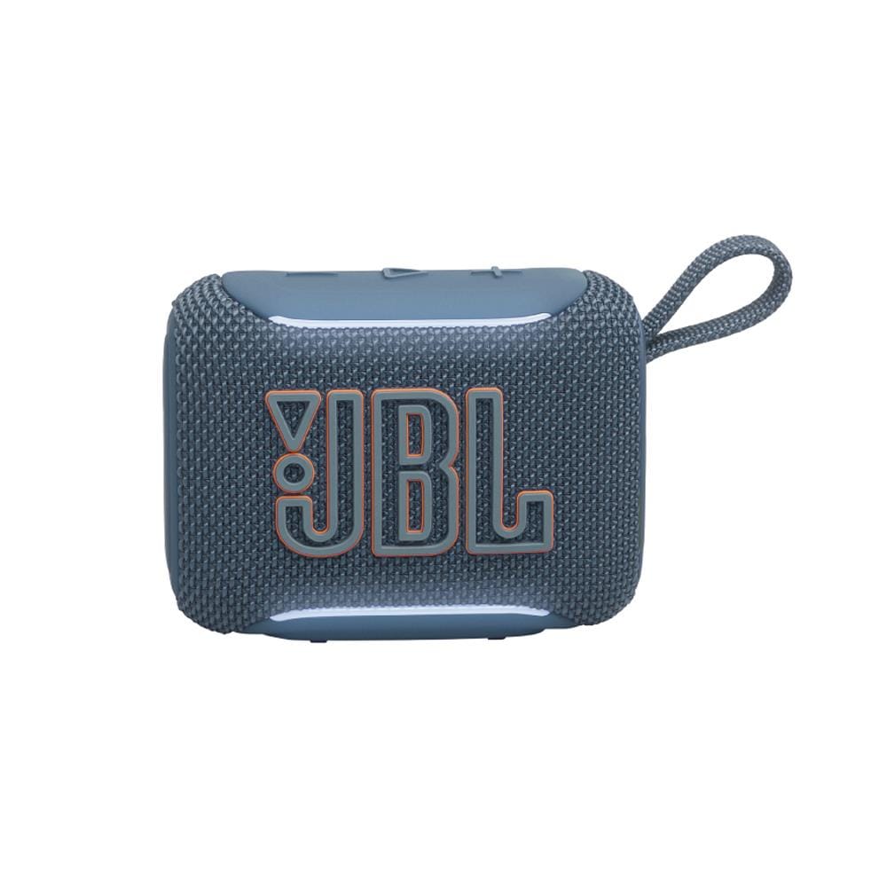 ลำโพงบลูทูธพกพา JBL GO 5 สีน้ำเงิน