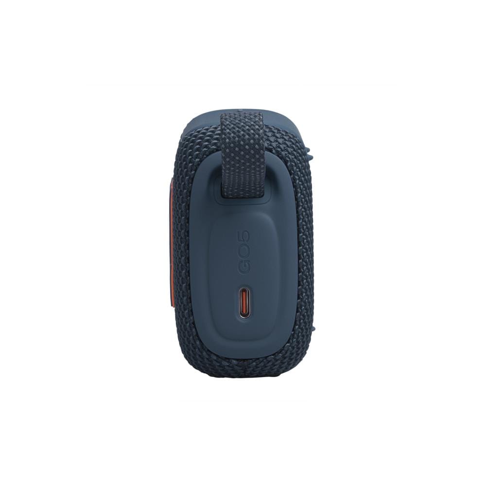 ลำโพงบลูทูธพกพา JBL GO 5 สีน้ำเงิน