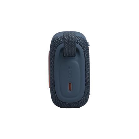 ลำโพงบลูทูธพกพา JBL GO 5 สีน้ำเงิน_4