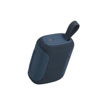 ลำโพงบลูทูธพกพา JBL GO 5 สีน้ำเงิน_5