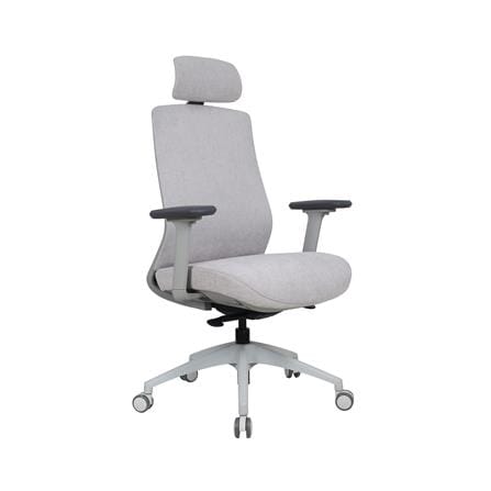 เก้าอี้สำนักงาน FURDINI VIOLA สีเทา_0