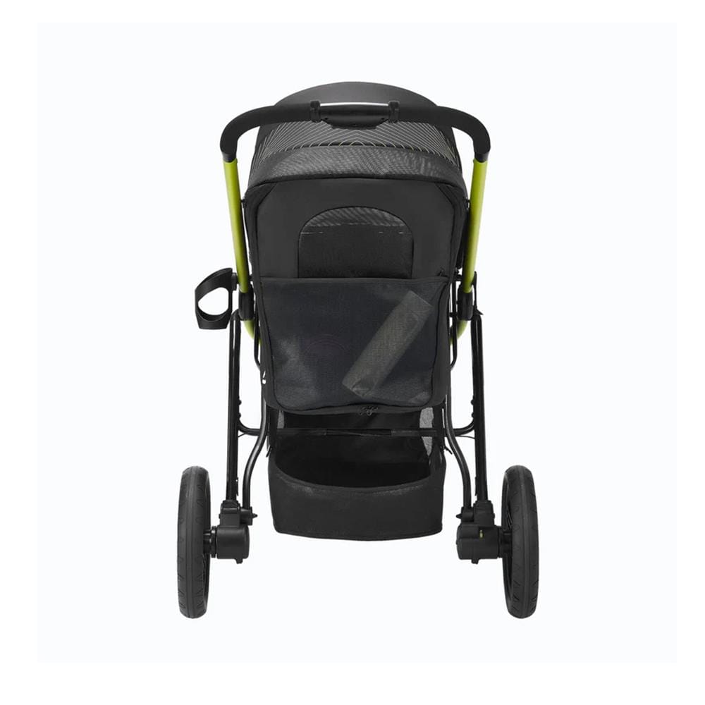 รถเข็นสัตว์เลี้ยง IBIYAYA THE BEAST PET JOGGING สีดำ
