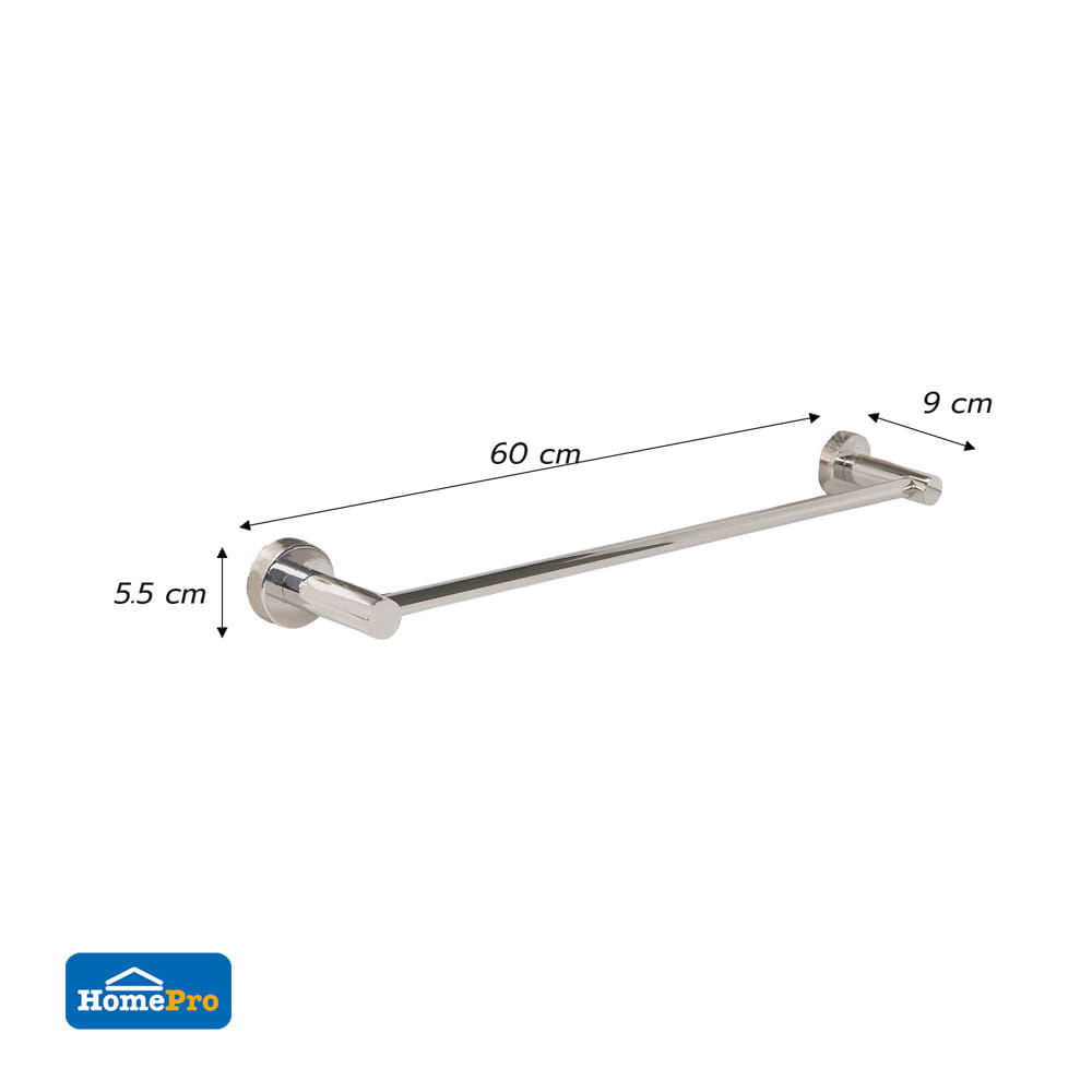 ราวแขวนผ้า MOYA LX-B703