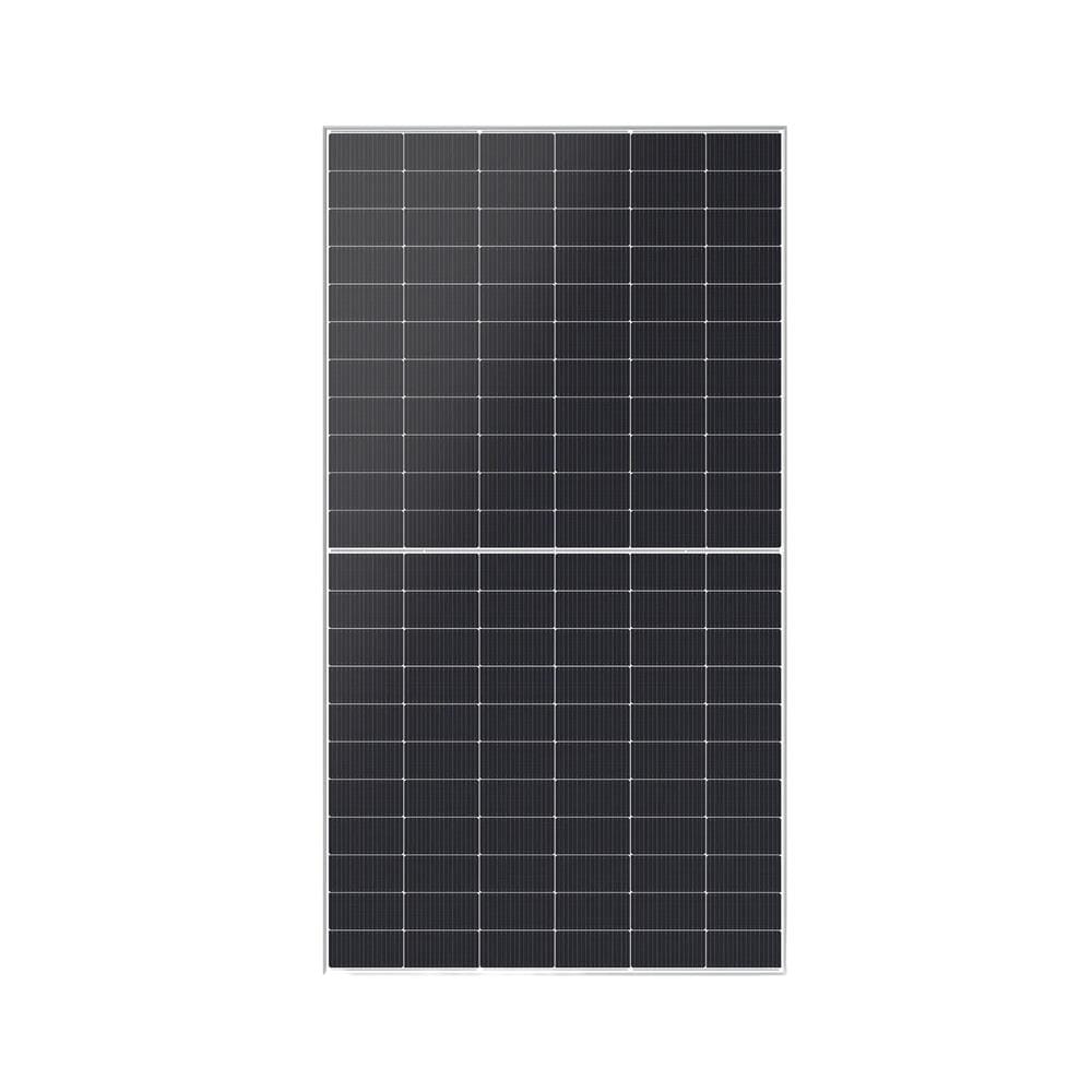 แผงโซลาร์เซลล์ 715 วัตต์ JA SOLAR JA M66D46 LB N-TYPE BI-FACIAL